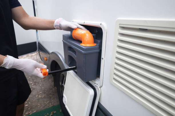 Best Portable restroom trailer rental  in Churchill, OH